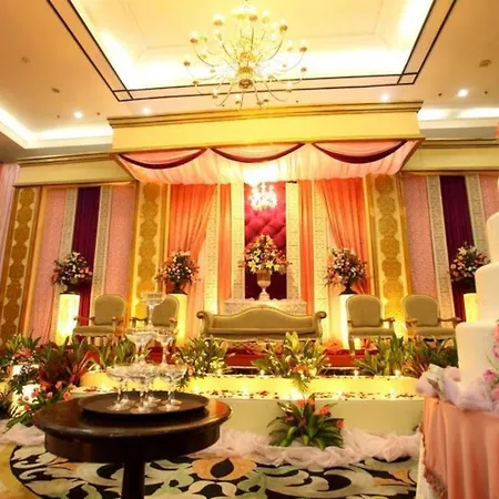 Grand Cempaka Business Hotel-3