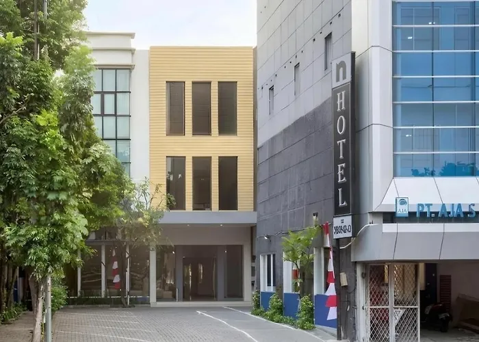 N Hotel Harmoni Jakarta