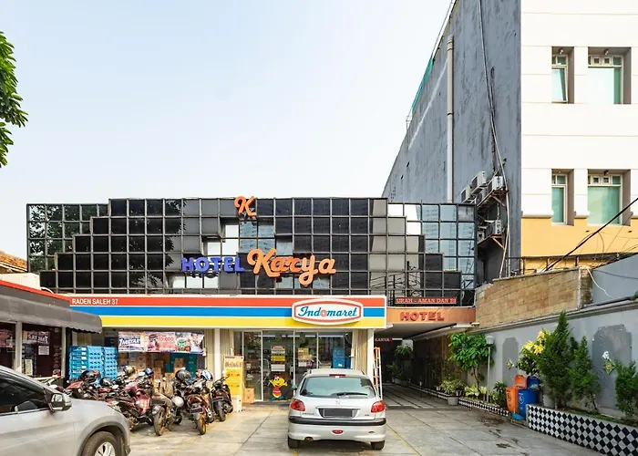 RedDoorz near RS Cikini Jakarta